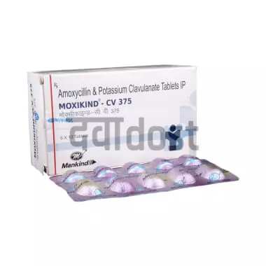Moxikind-CV 375 Tablet