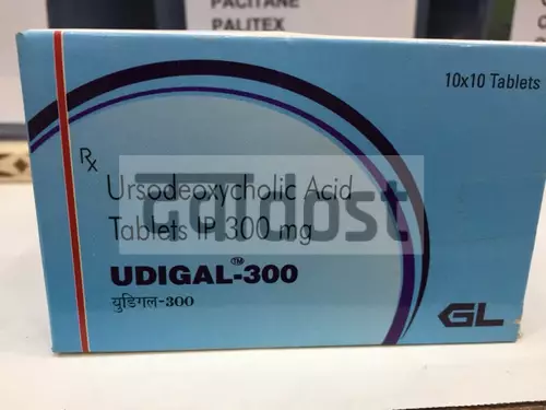 Udigal 300 Tablet