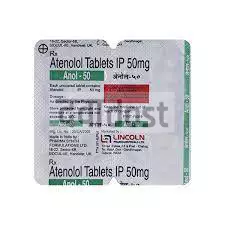 Anol 50mg Tablet