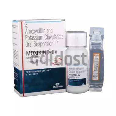 Moxikind-CV Dry Syrup