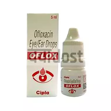 Oflox Eye/Ear Drop