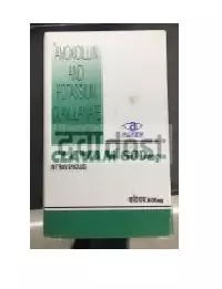 Clavam 500mg/100mg Injection