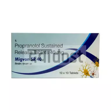 Migvon SR 40 Tablet