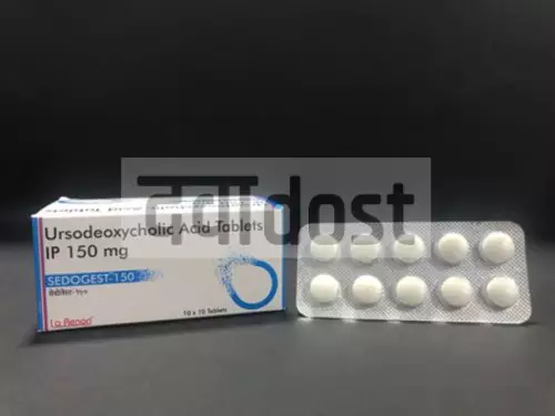 Sedogest 150mg Tablet