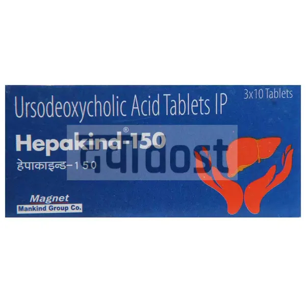 Hepakind 150 Tablet