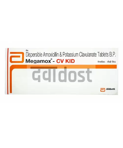 Megamox-CV Kid Tablet