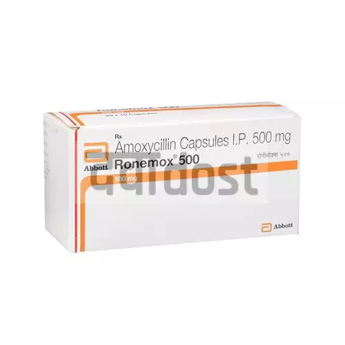 Ronemox 500mg Capsule