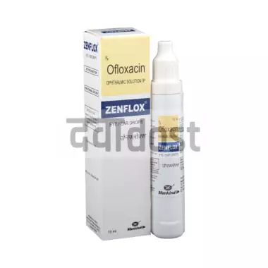 Zenflox Eye/Ear Drop