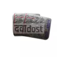 Amx 250mg Tablet 10s