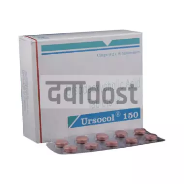 Ursocol 150 Tablet