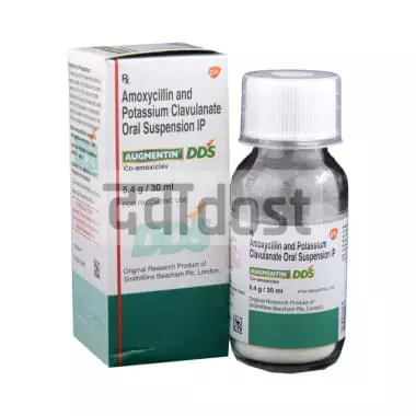 Augmentin DDS Suspension 30ml