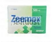 Zeemox 500mg Capsule