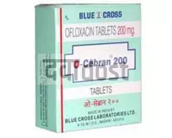 O Cebran 200mg Infusion 100ml