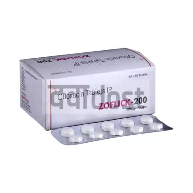 Zoflick 200 Tablet