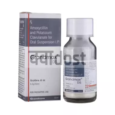 Grandmox DS Oral Suspension