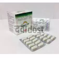 Romox 500mg Capsule