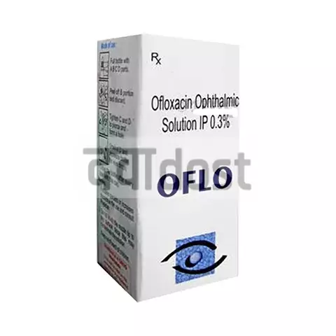Oflo Eye Drop