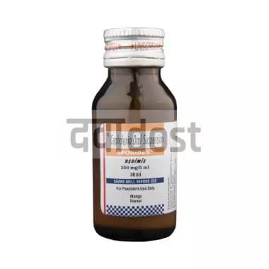 Sporidex Redimix Suspension