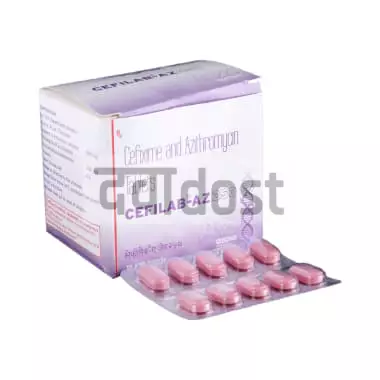 Cefilab-AZ 250 Tablet