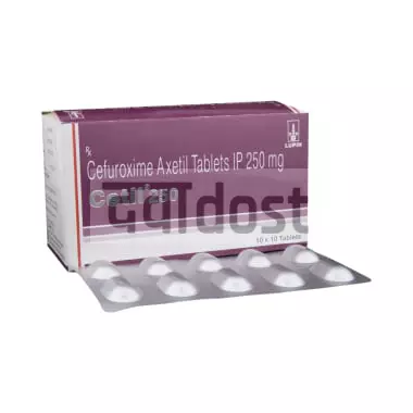 Cetil 250 Tablet