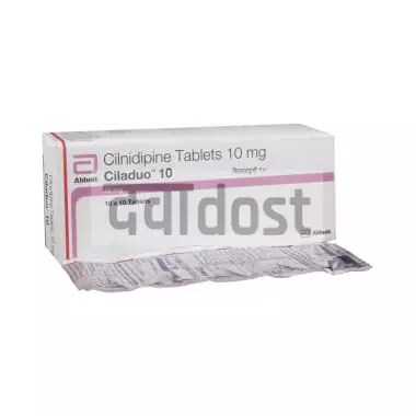 Ciladuo 10 Tablet
