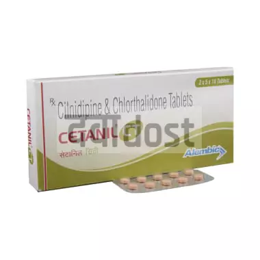 Cetanil CT Tablet