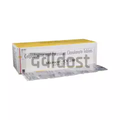 Micropod CV 200mg/125mg Tablet