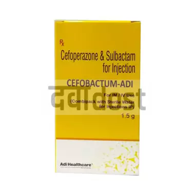 Cefobactum-Adi Injection