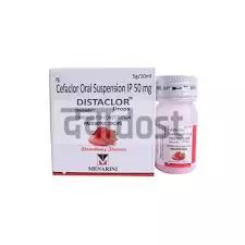 Distaclor 50mg Drop