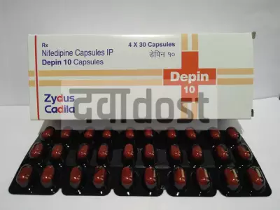 Depin 10 Capsule