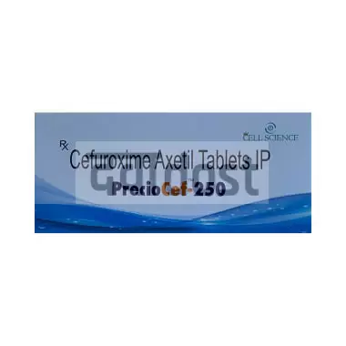 Preciocef 250 Tablet