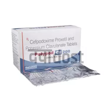 Polypod CV 200 Tablet