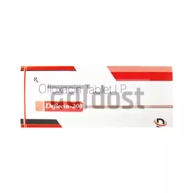 Deflocin 200 Tablet