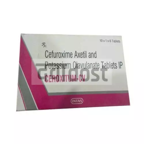 Ceroxitum CV 625 Tablet