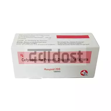 Rospod 200 Tablet DT