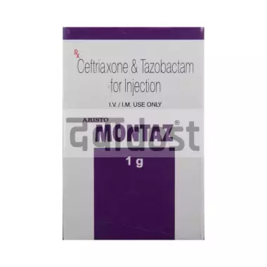Montaz 1g Injection