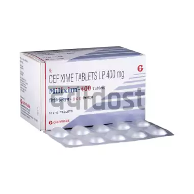 Milixim 400 Tablet