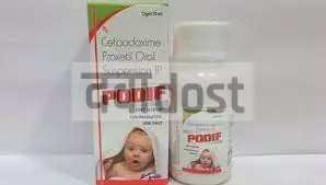 Podif 50mg Dry Syrup