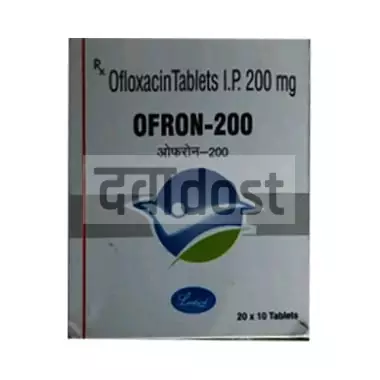 Ofron 200mg Tablet