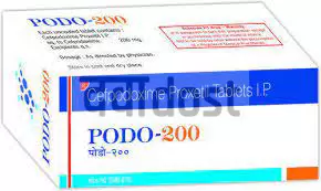 Podo 200mg Tablet