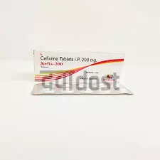 Sefix 200mg Tablet