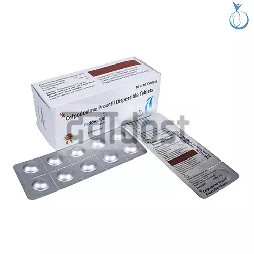 Fadox 200mg Tablet