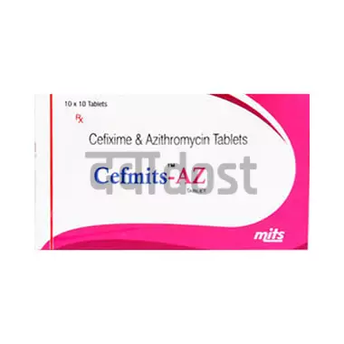 Cefmits-AZ Tablet