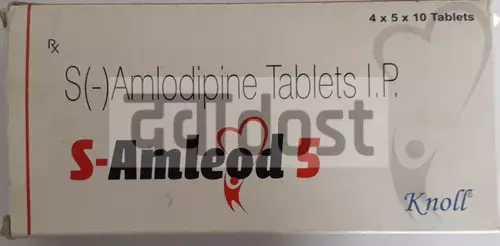 S-Amleod 5 Tablet