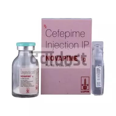 Novapime 1gm Injection