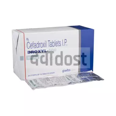 Zacin-XF 200mg/200mg Tablet