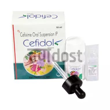 Cefidol Oral Drops