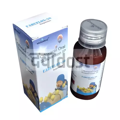 Fabuflox 50 Suspension