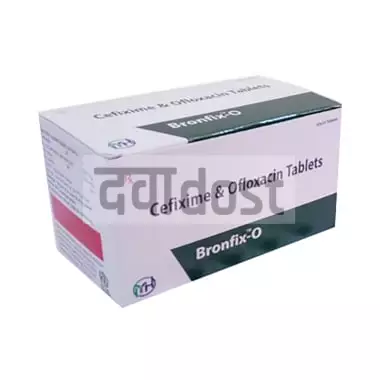 Bronfix-O Tablet