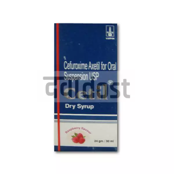 Cetil Dry Syrup